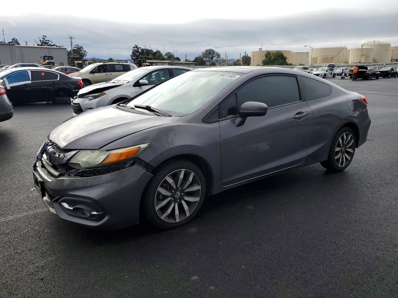 2014 HONDA CIVIC