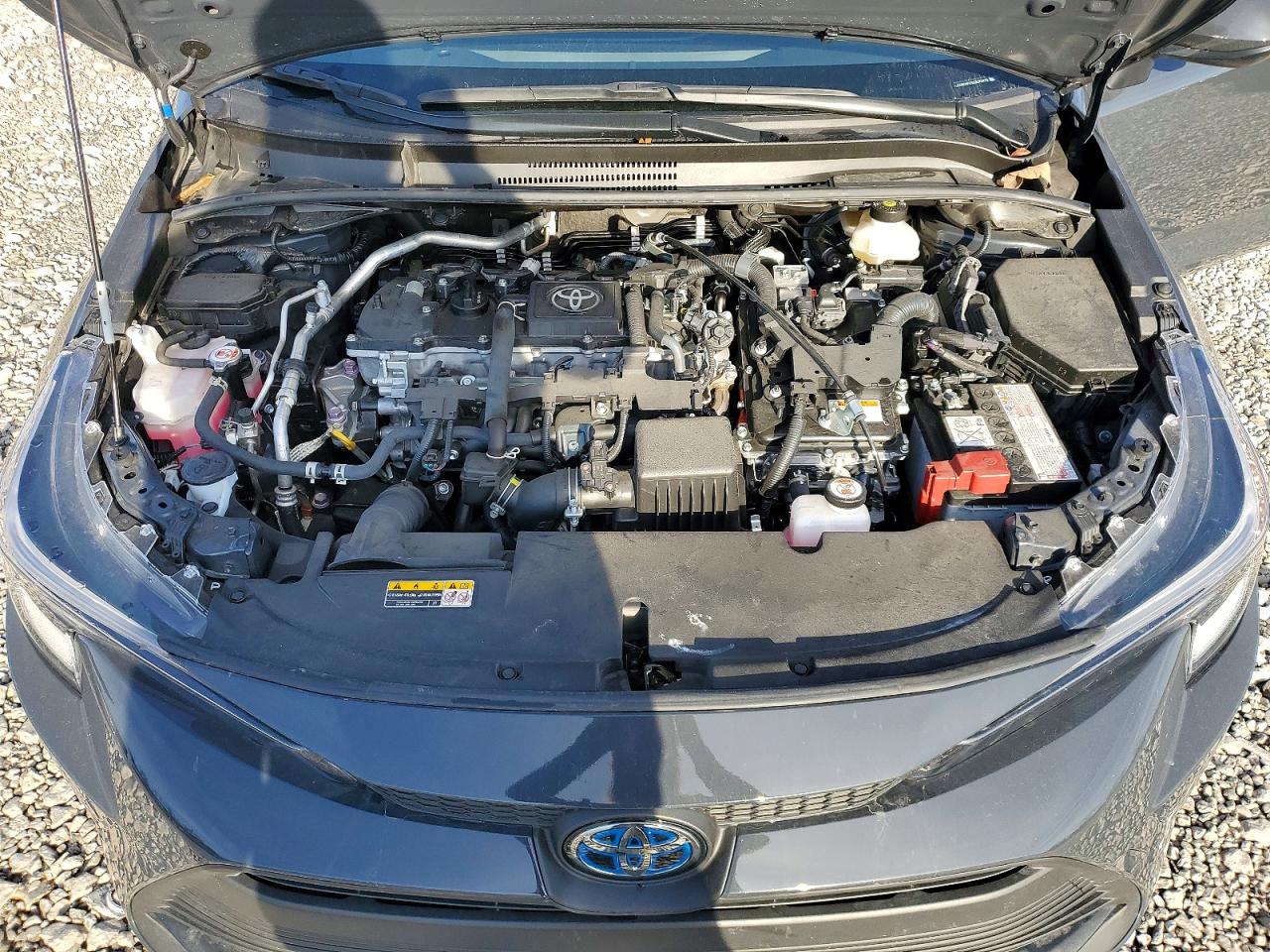2025 TOYOTA COROLLA LE photo 11