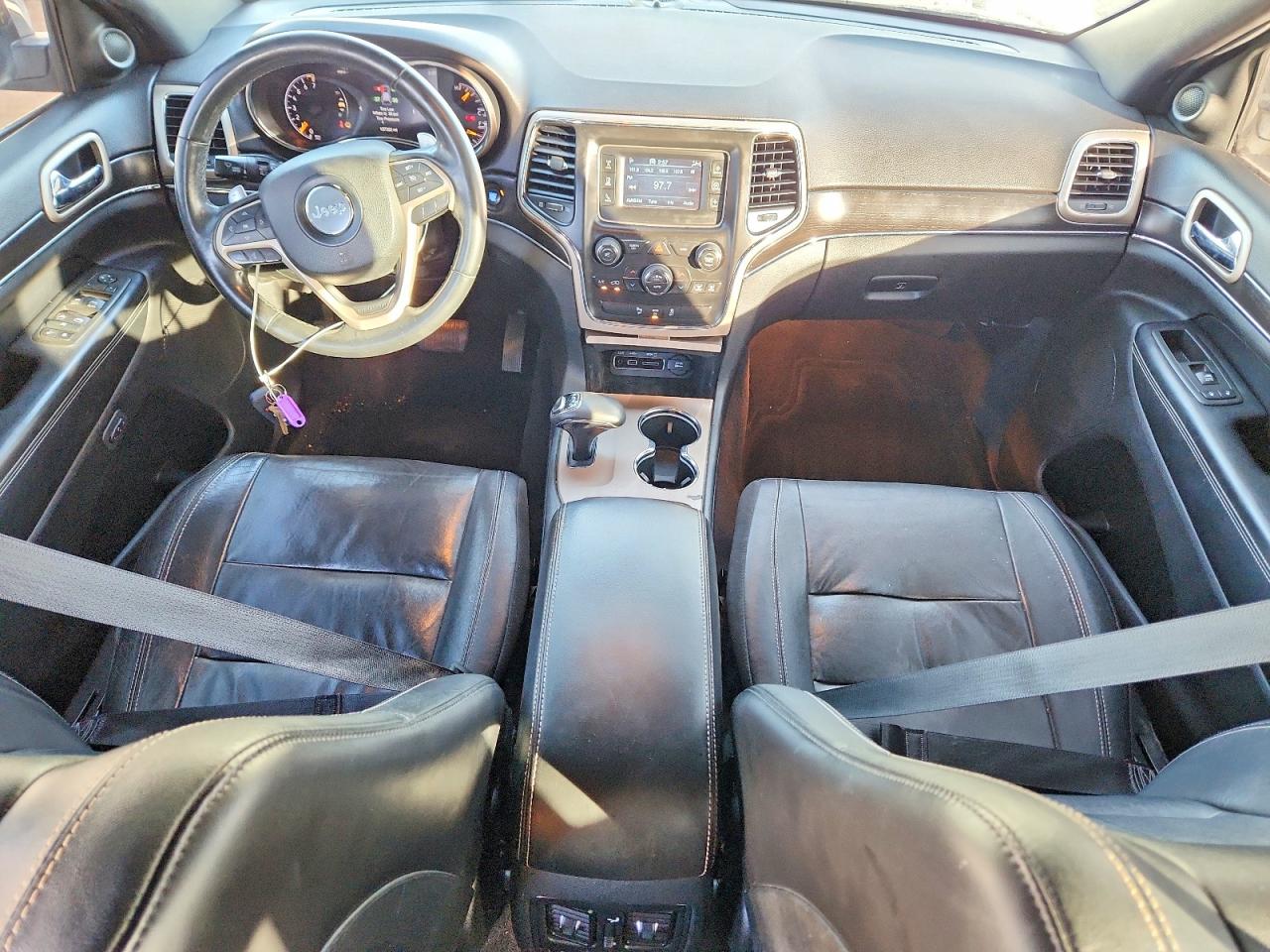 2014 JEEP GRAND CHEROKEE LIMITED photo 8