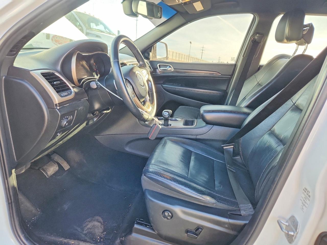 2014 JEEP GRAND CHEROKEE LIMITED photo 7