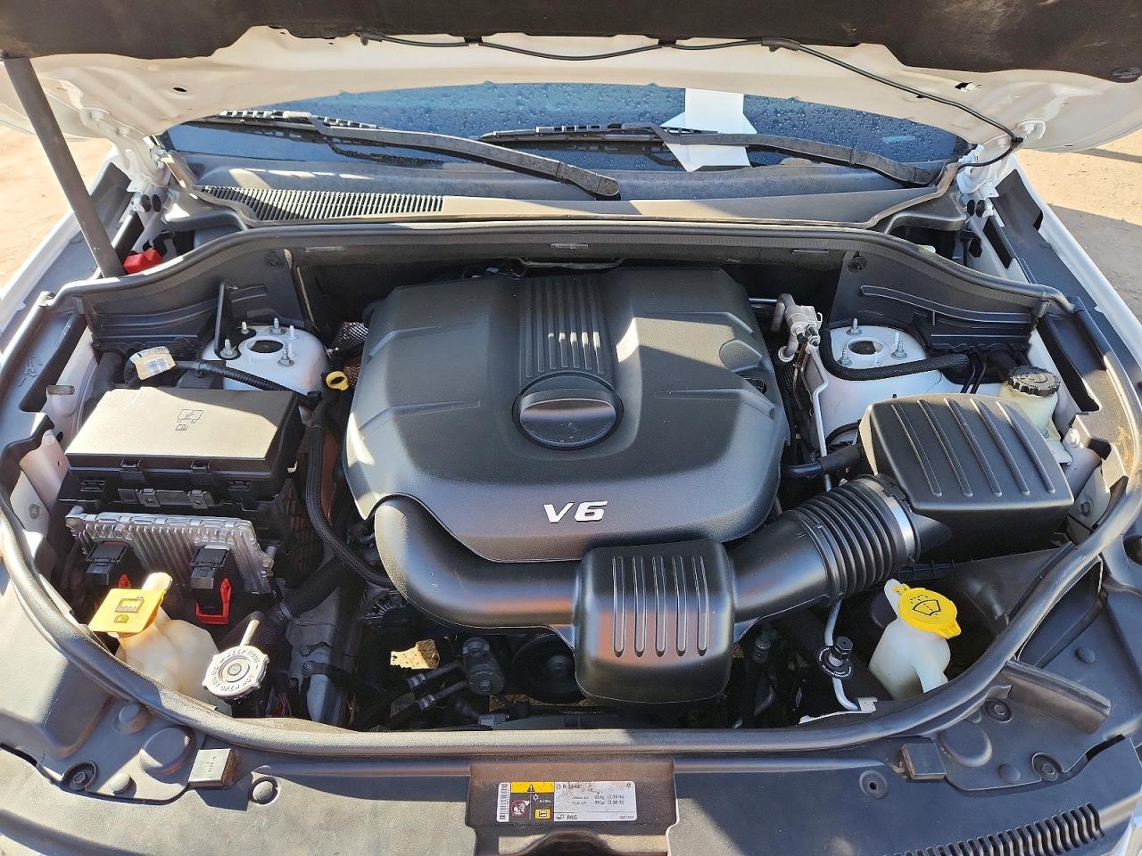 2014 JEEP GRAND CHEROKEE LIMITED photo 12