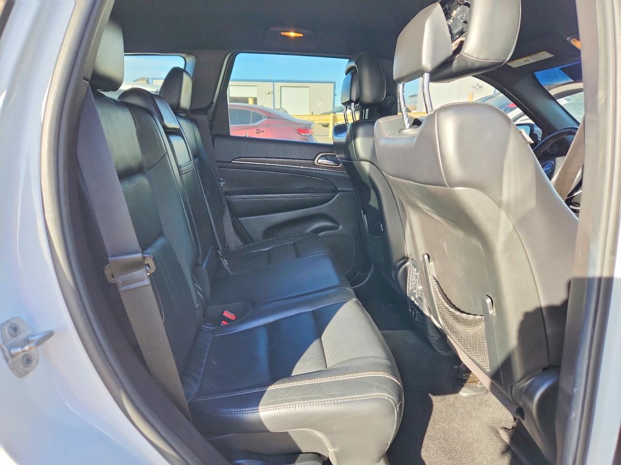 2014 JEEP GRAND CHEROKEE LIMITED photo 11