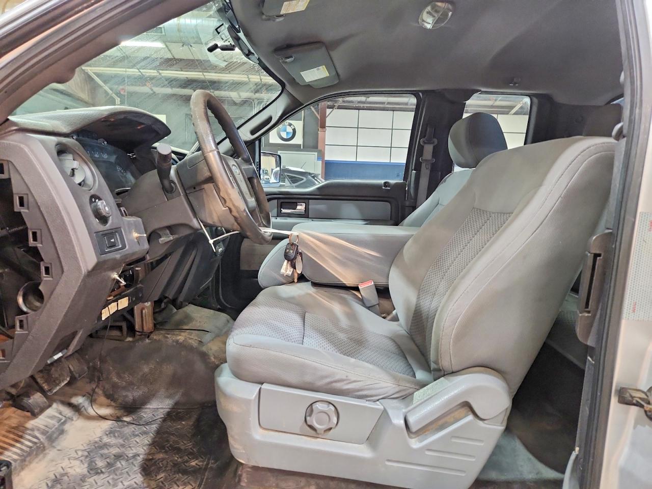 2013 FORD F150 SUPER CAB photo 7