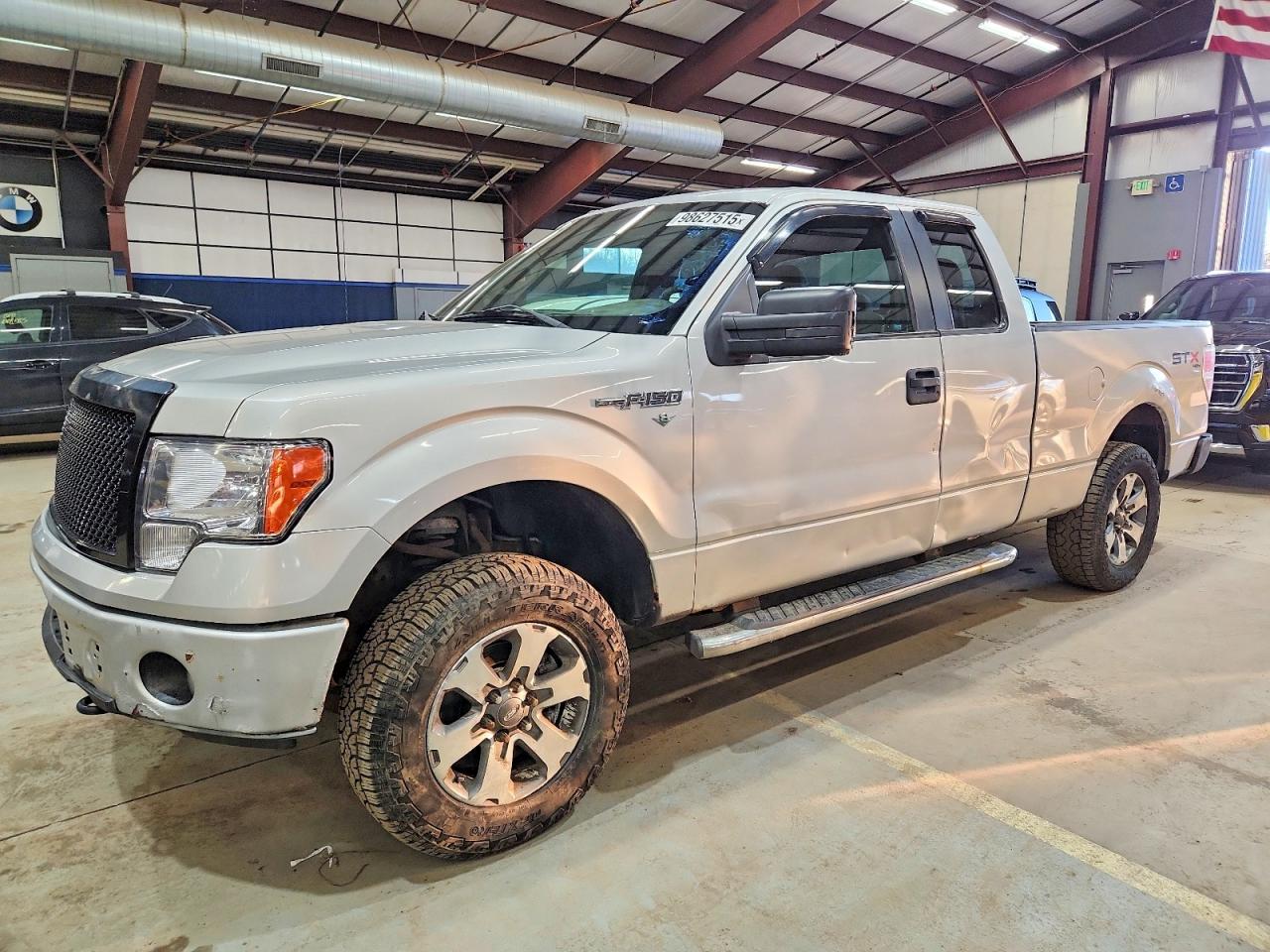 2013 FORD F150