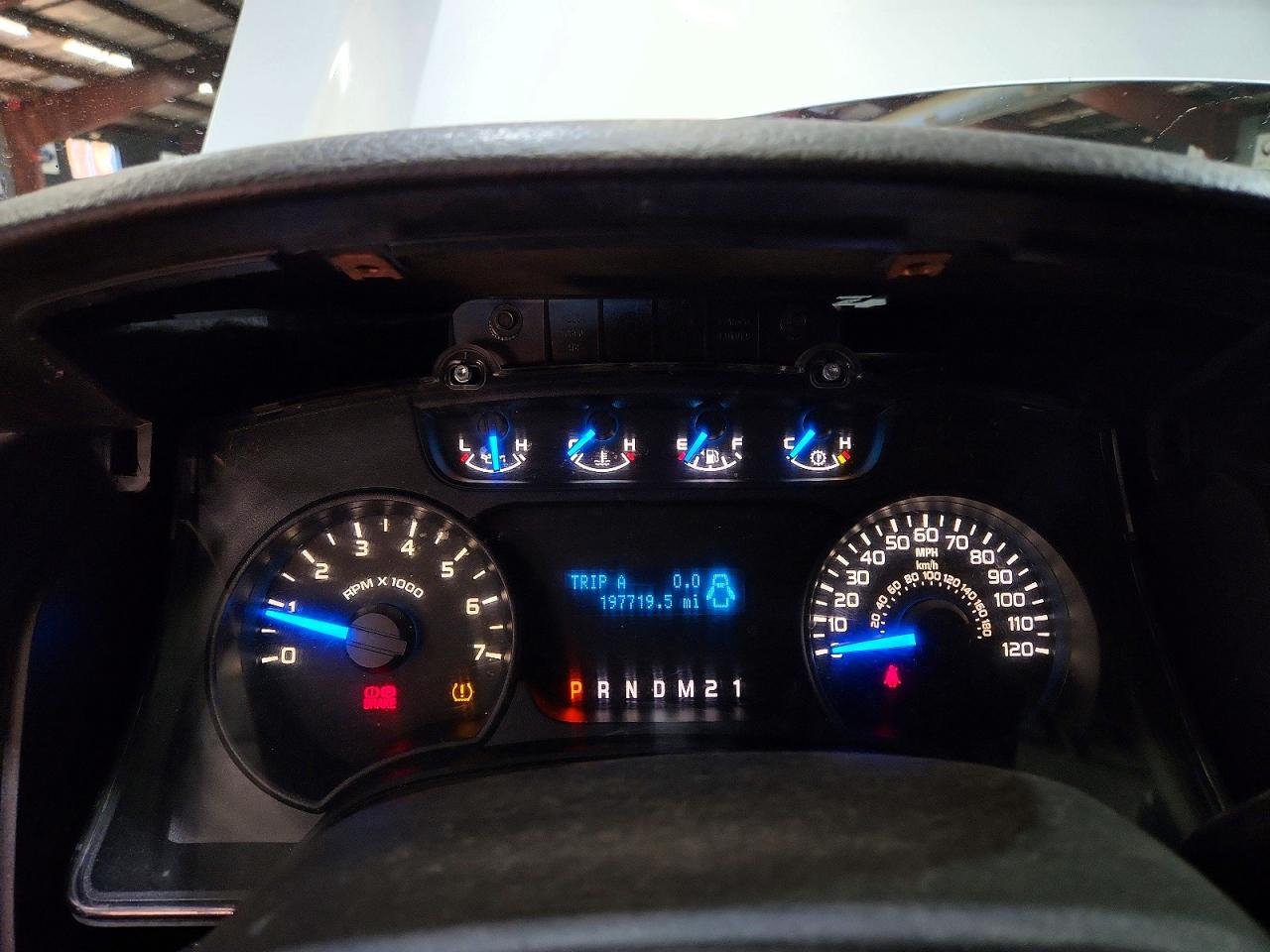 2013 FORD F150 SUPER CAB photo 9