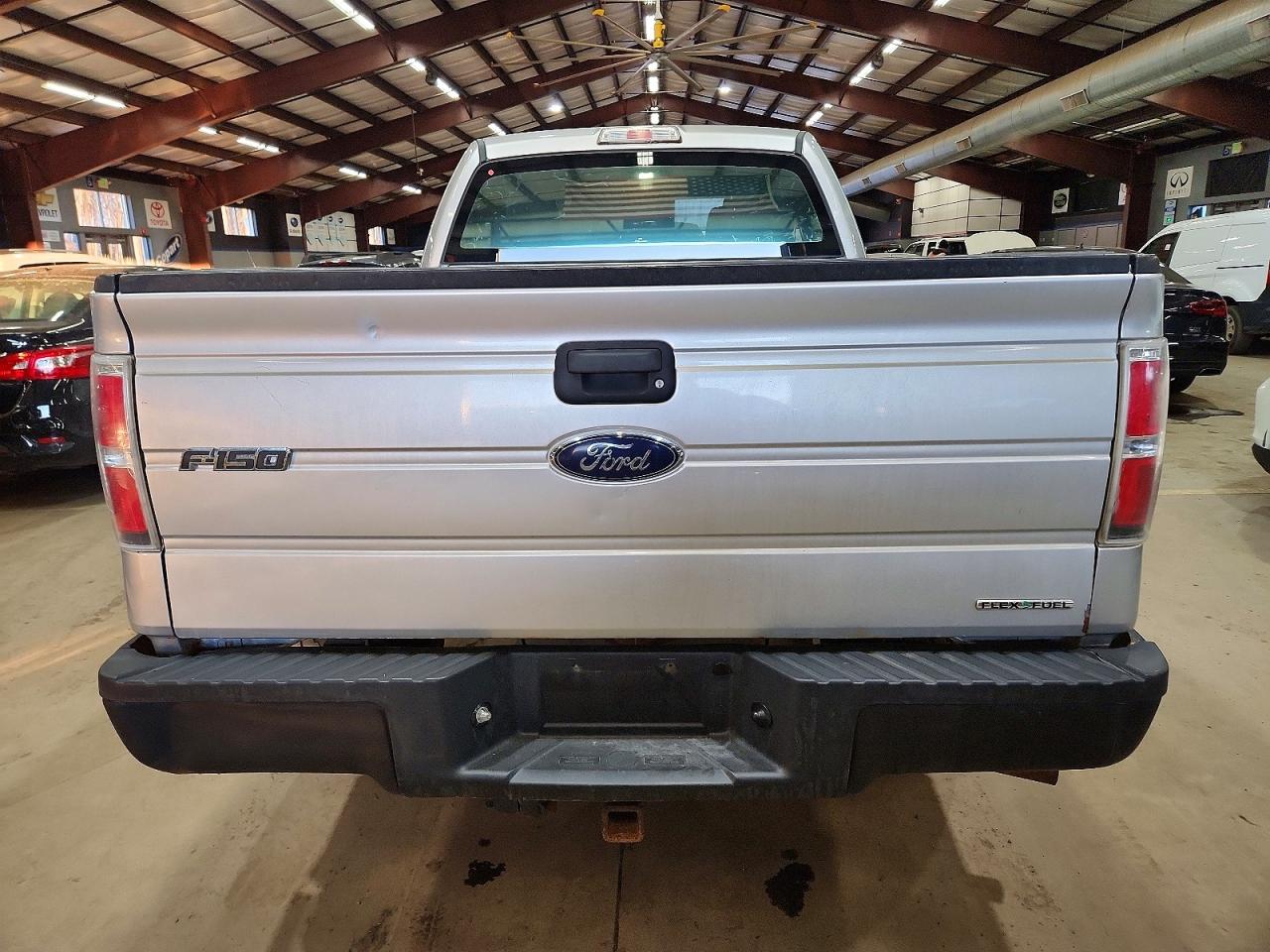 2013 FORD F150 SUPER CAB photo 6