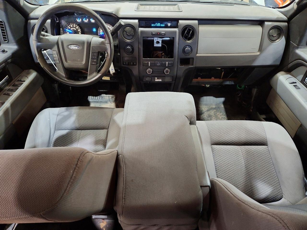 2013 FORD F150 SUPER CAB photo 8