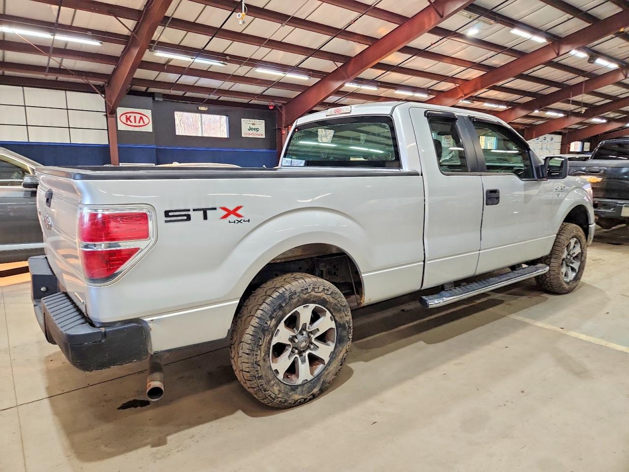 2013 FORD F150 SUPER CAB photo 3