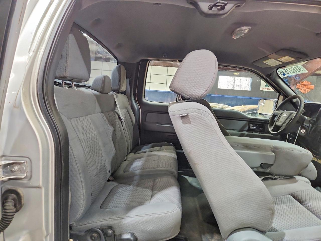 2013 FORD F150 SUPER CAB photo 10
