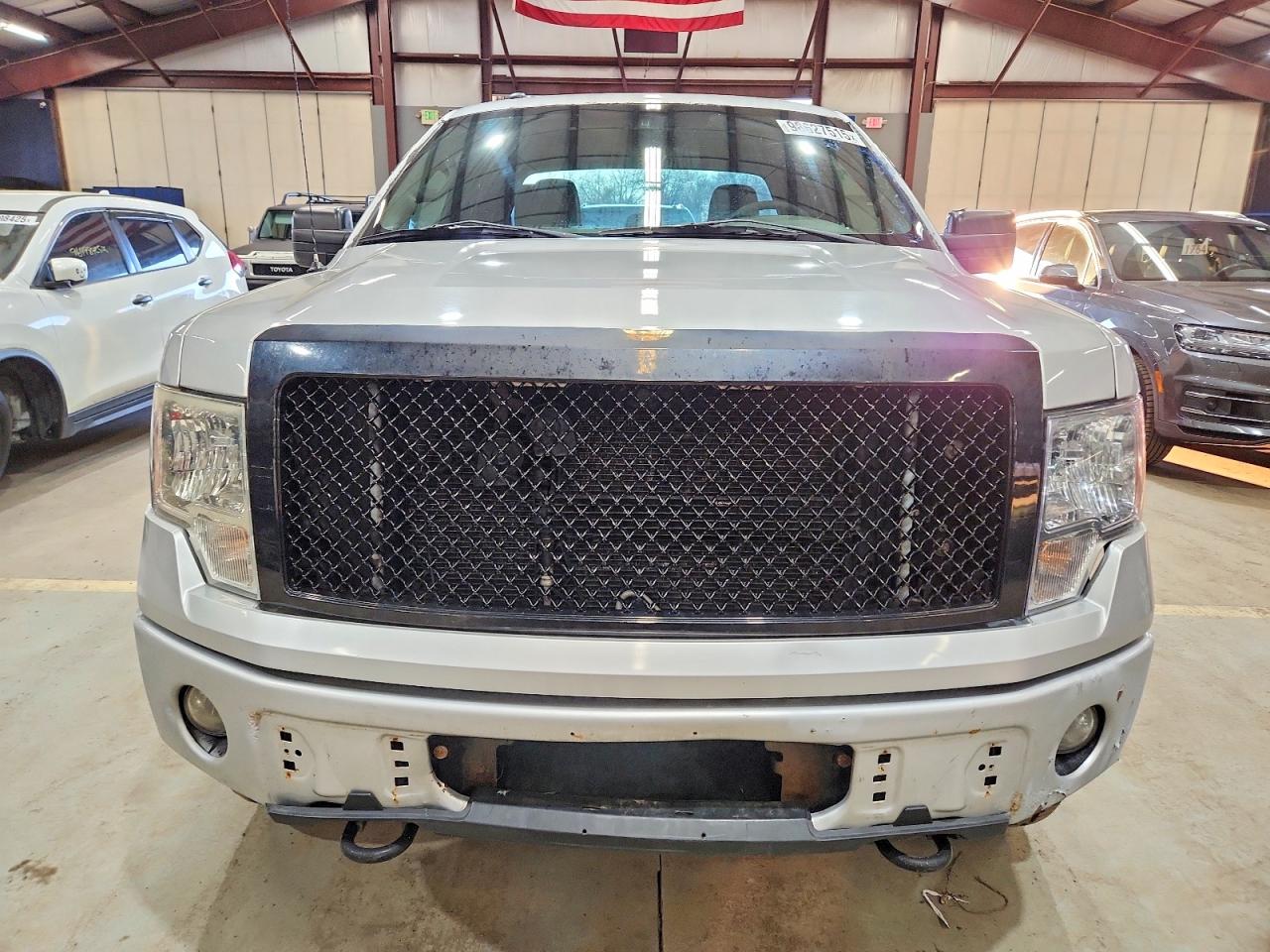 2013 FORD F150 SUPER CAB photo 5