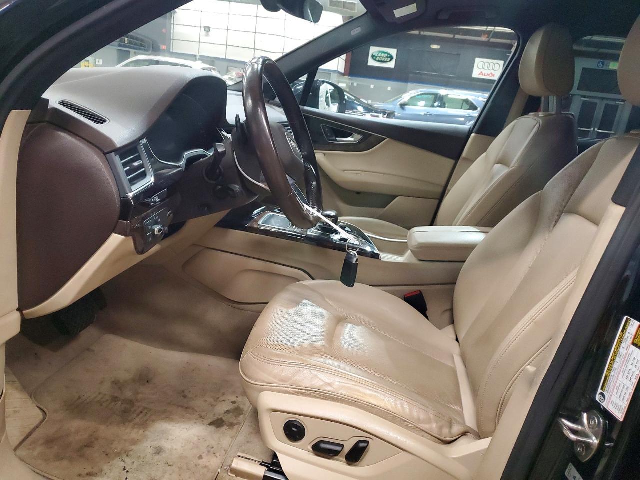 2017 AUDI Q7 PREMIUM PLUS photo 7