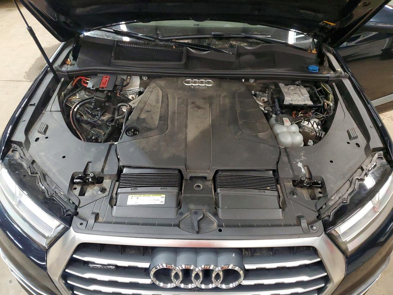 2017 AUDI Q7 PREMIUM PLUS photo 12