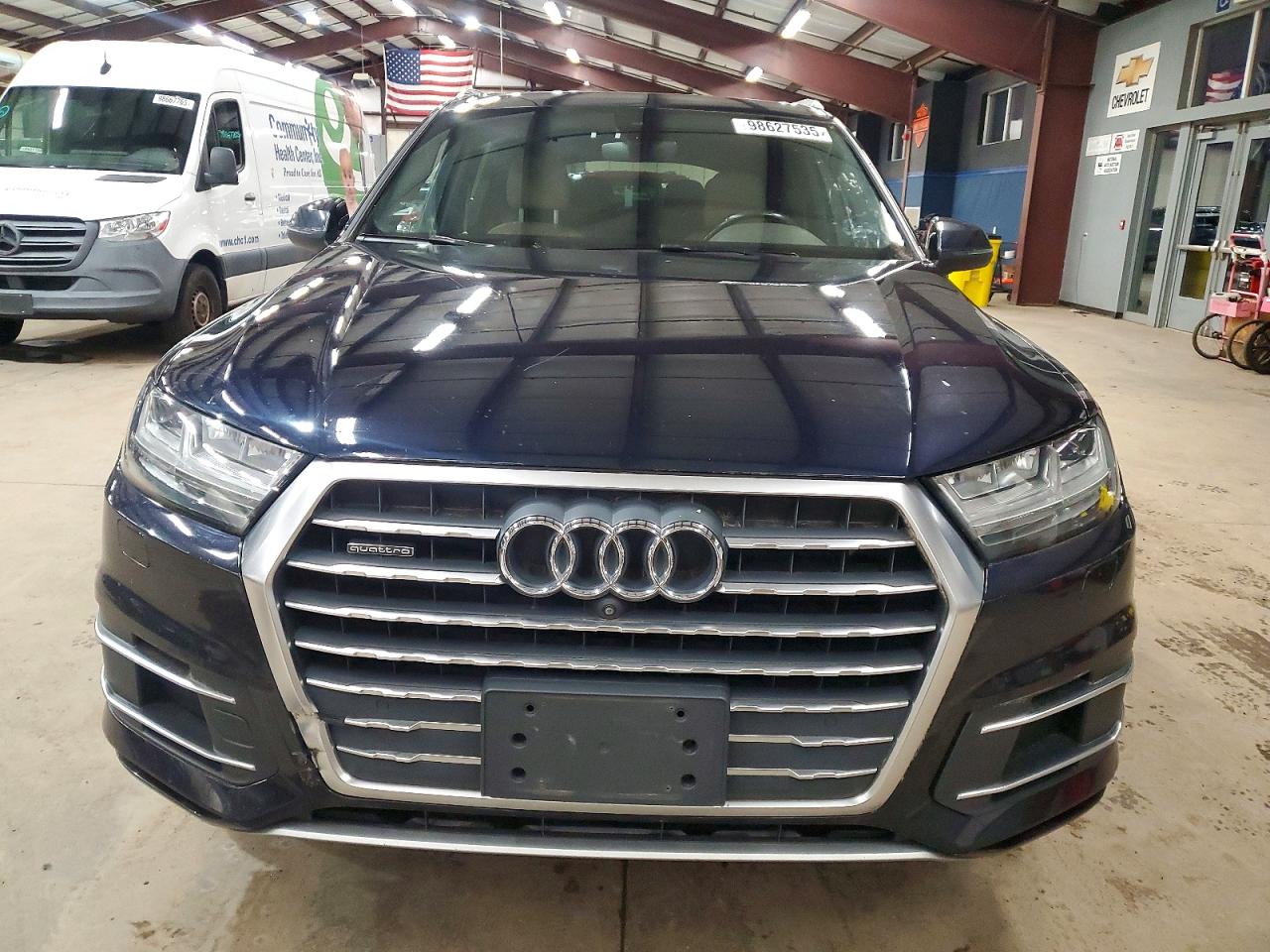 2017 AUDI Q7 PREMIUM PLUS photo 5