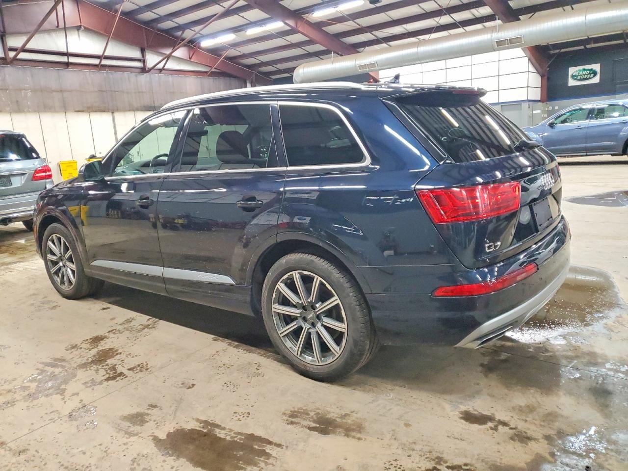 2017 AUDI Q7 PREMIUM PLUS photo 2