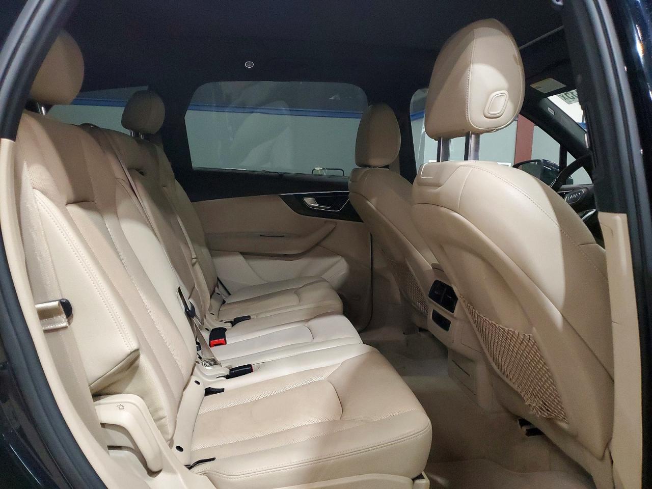 2017 AUDI Q7 PREMIUM PLUS photo 11