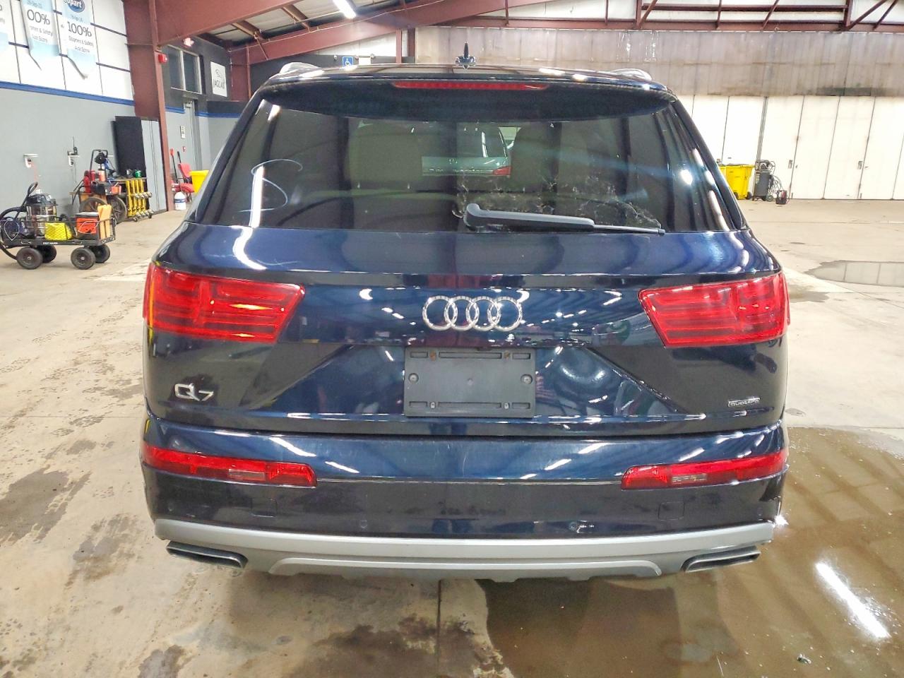 2017 AUDI Q7 PREMIUM PLUS photo 6