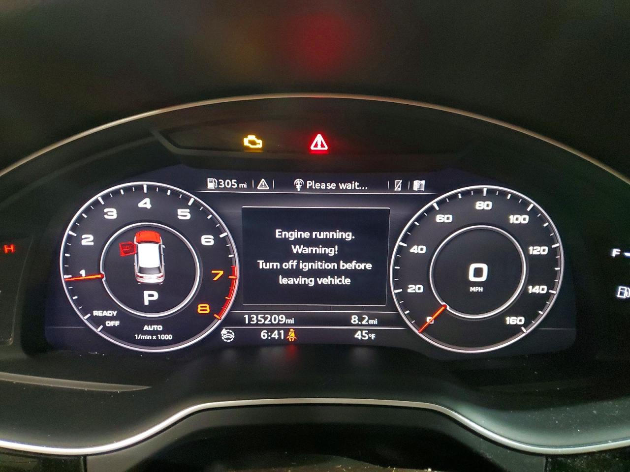 2017 AUDI Q7 PREMIUM PLUS photo 9