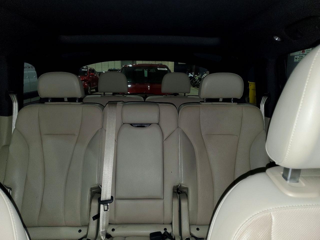 2017 AUDI Q7 PREMIUM PLUS photo 10