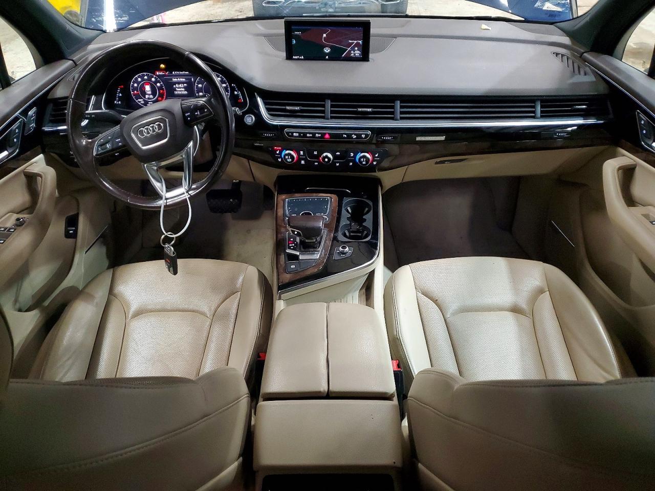 2017 AUDI Q7 PREMIUM PLUS photo 8