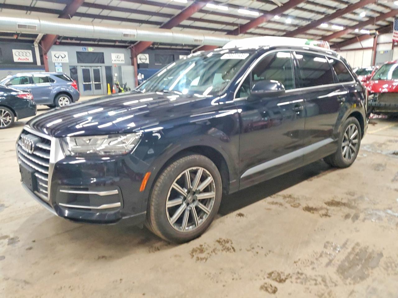 2017 AUDI Q7