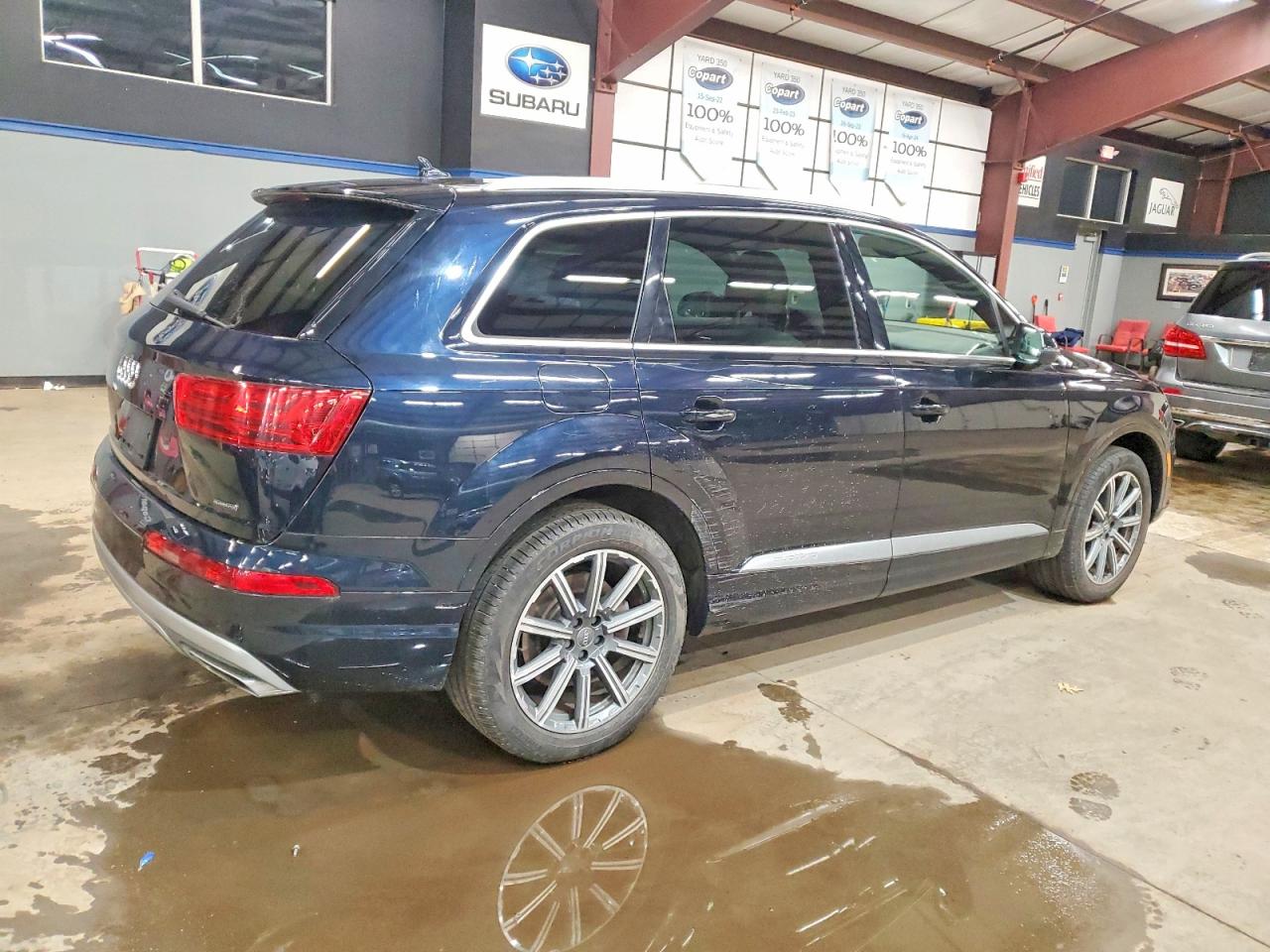 2017 AUDI Q7 PREMIUM PLUS photo 3
