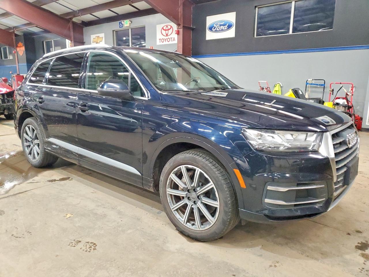 2017 AUDI Q7 PREMIUM PLUS photo 4