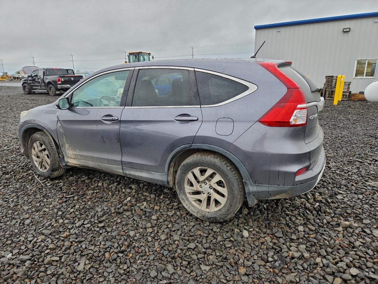 2016 HONDA CR-V EX photo 2