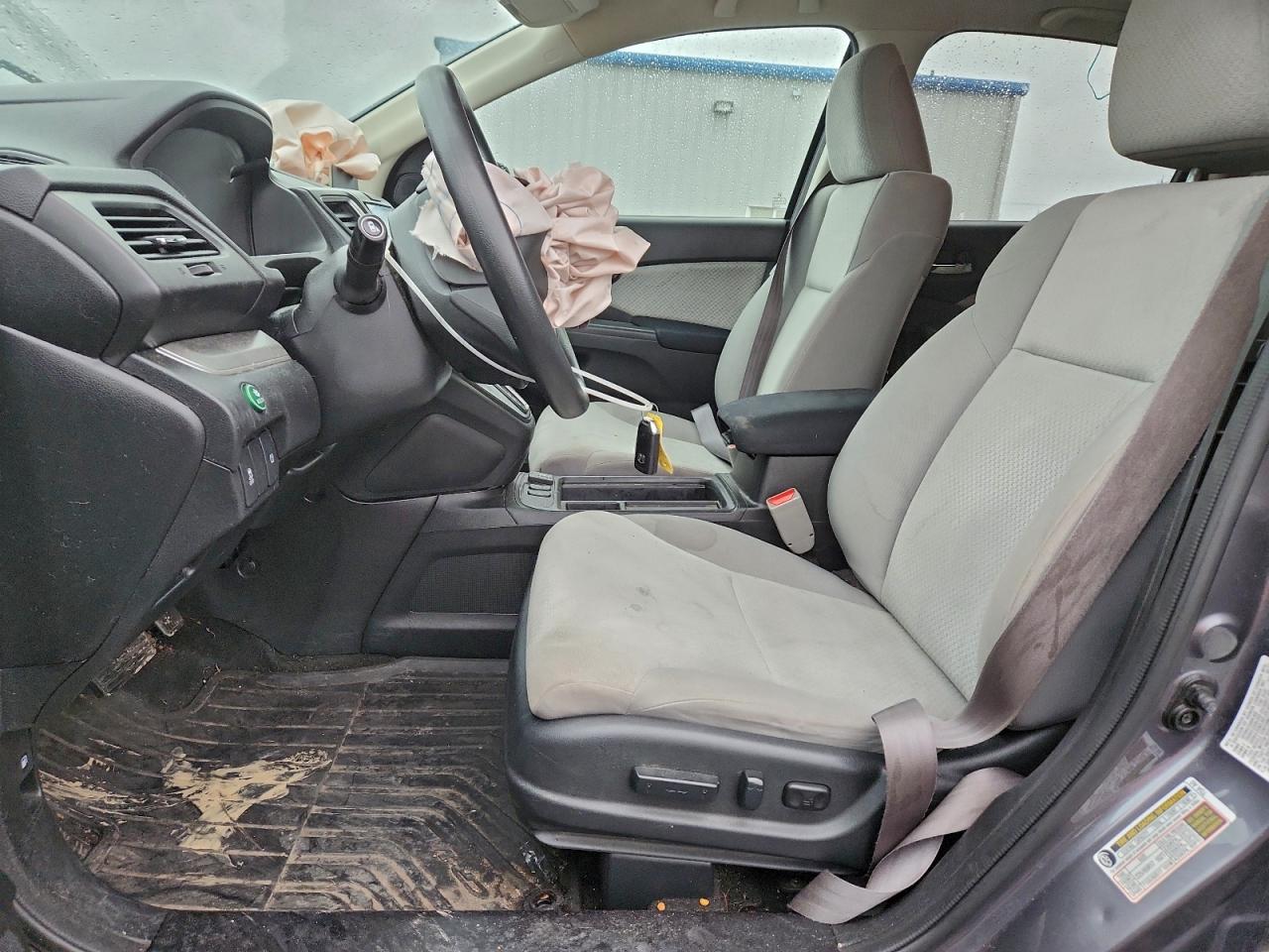 2016 HONDA CR-V EX photo 7