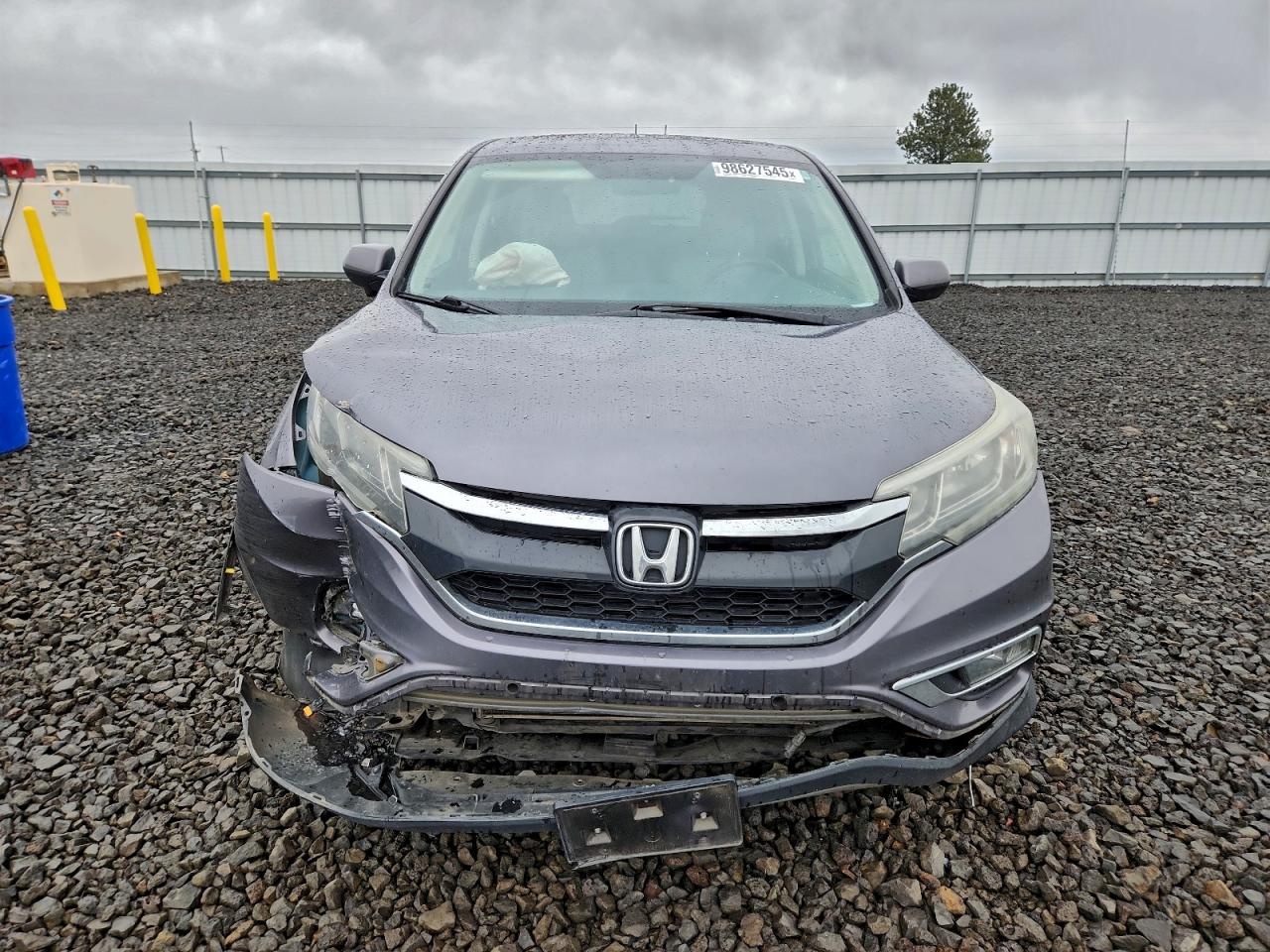 2016 HONDA CR-V EX photo 5