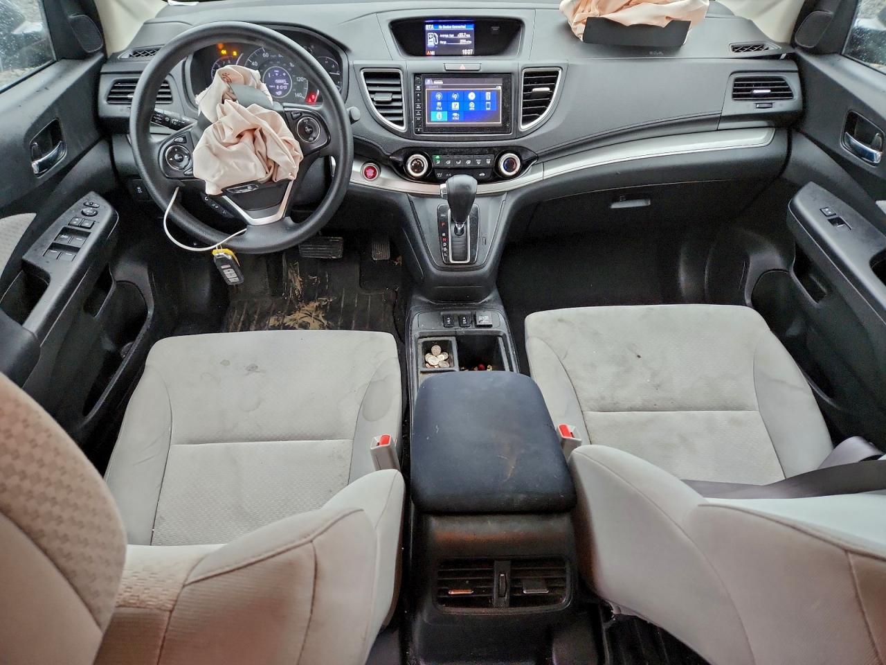 2016 HONDA CR-V EX photo 8