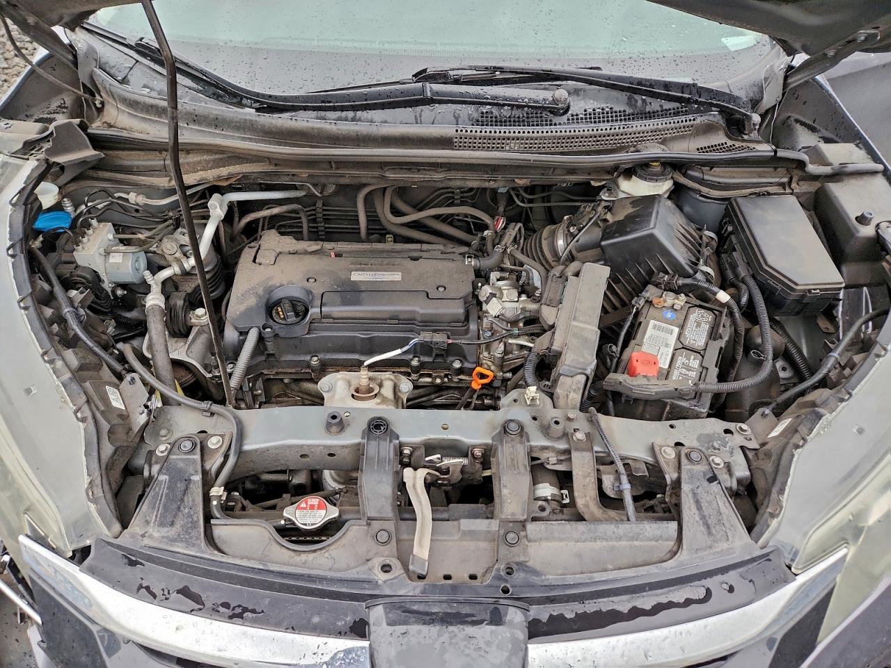 2016 HONDA CR-V EX photo 12