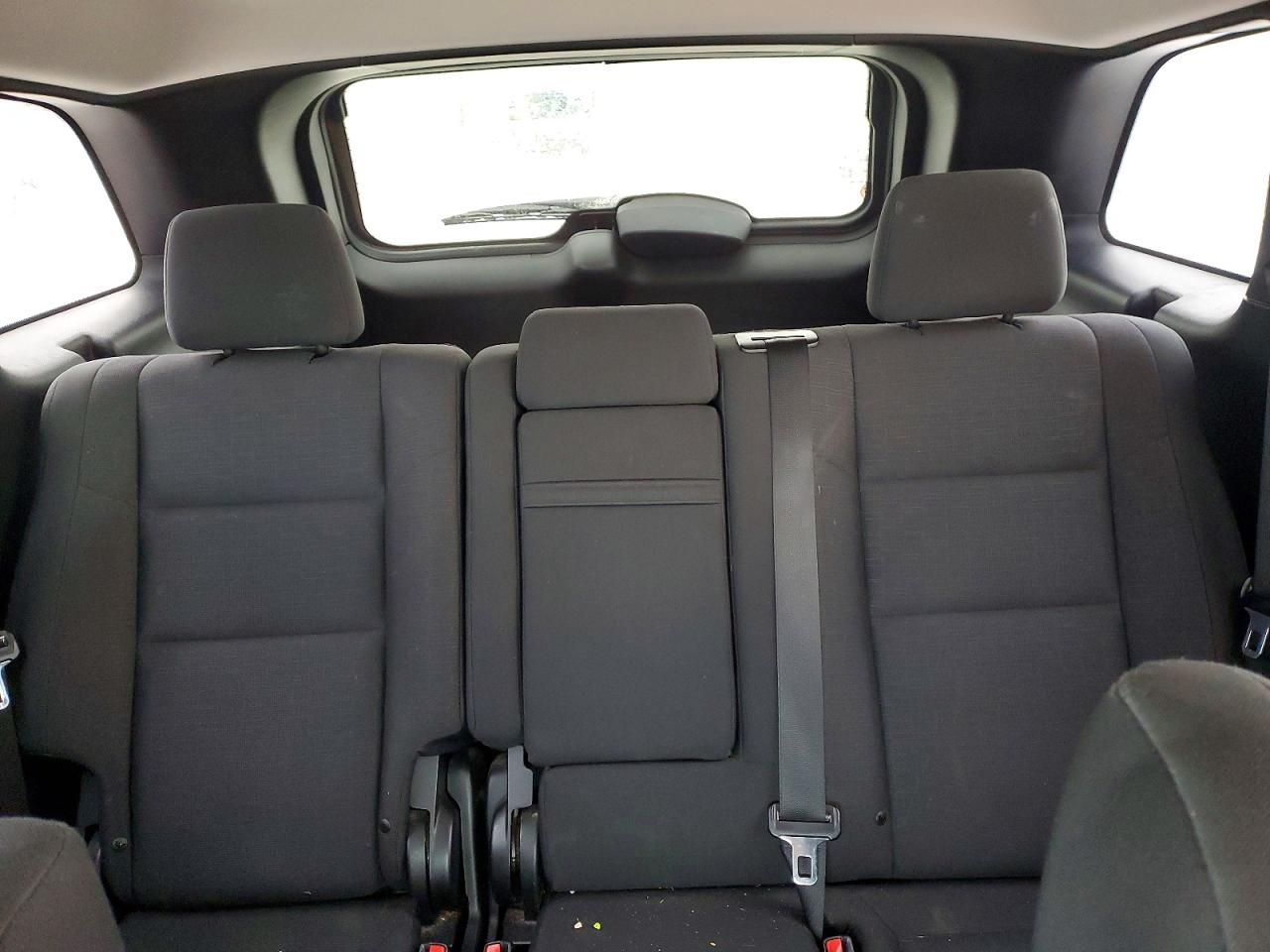 2012 JEEP GRAND CHEROKEE LAREDO photo 10