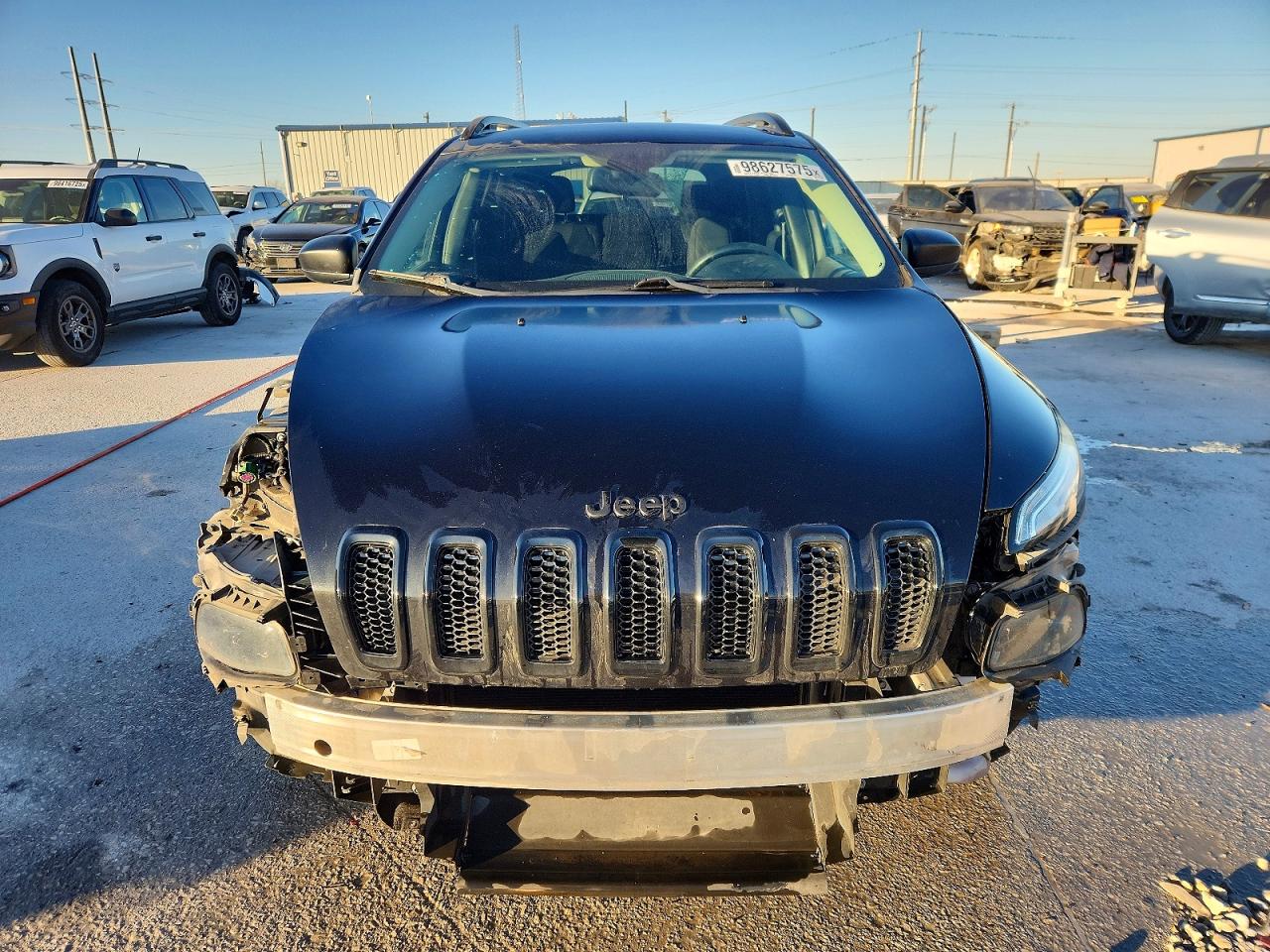 2016 JEEP CHEROKEE SPORT photo 5