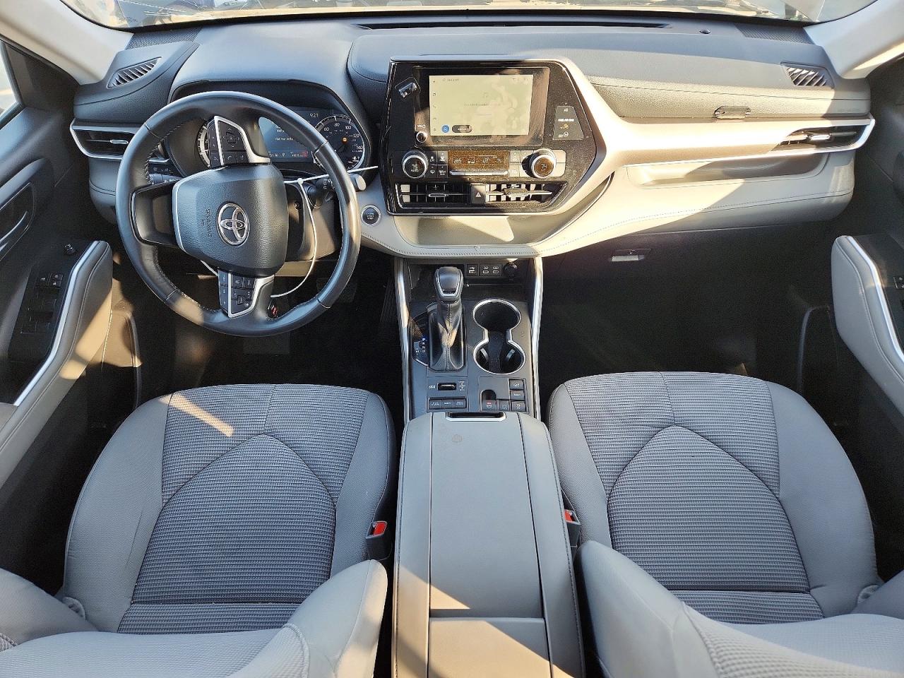 2024 TOYOTA HIGHLANDER LE photo 8