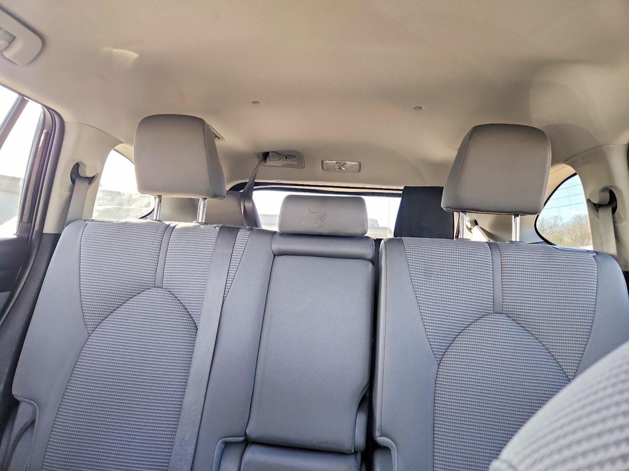 2024 TOYOTA HIGHLANDER LE photo 10