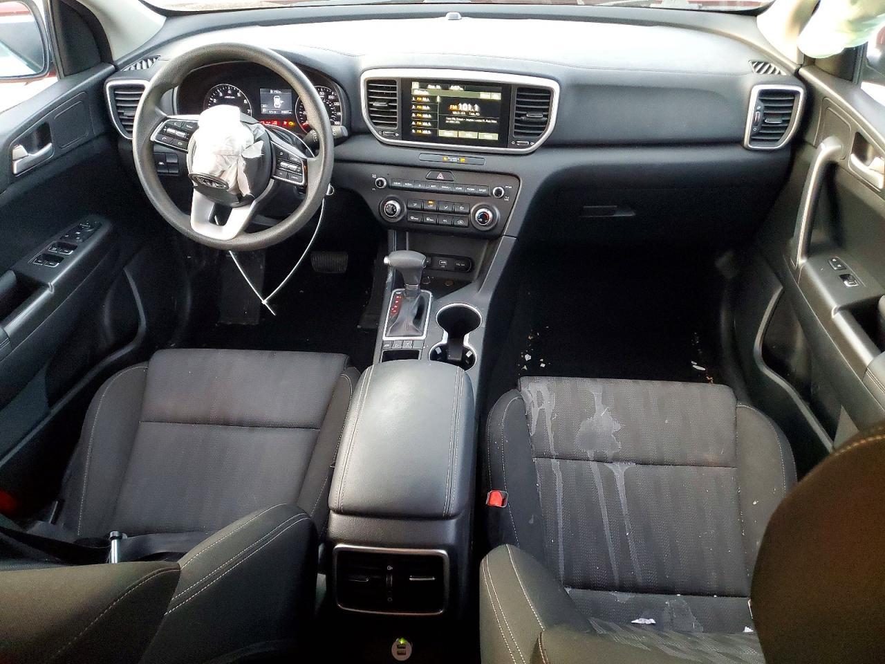 2020 KIA SPORTAGE LX photo 8