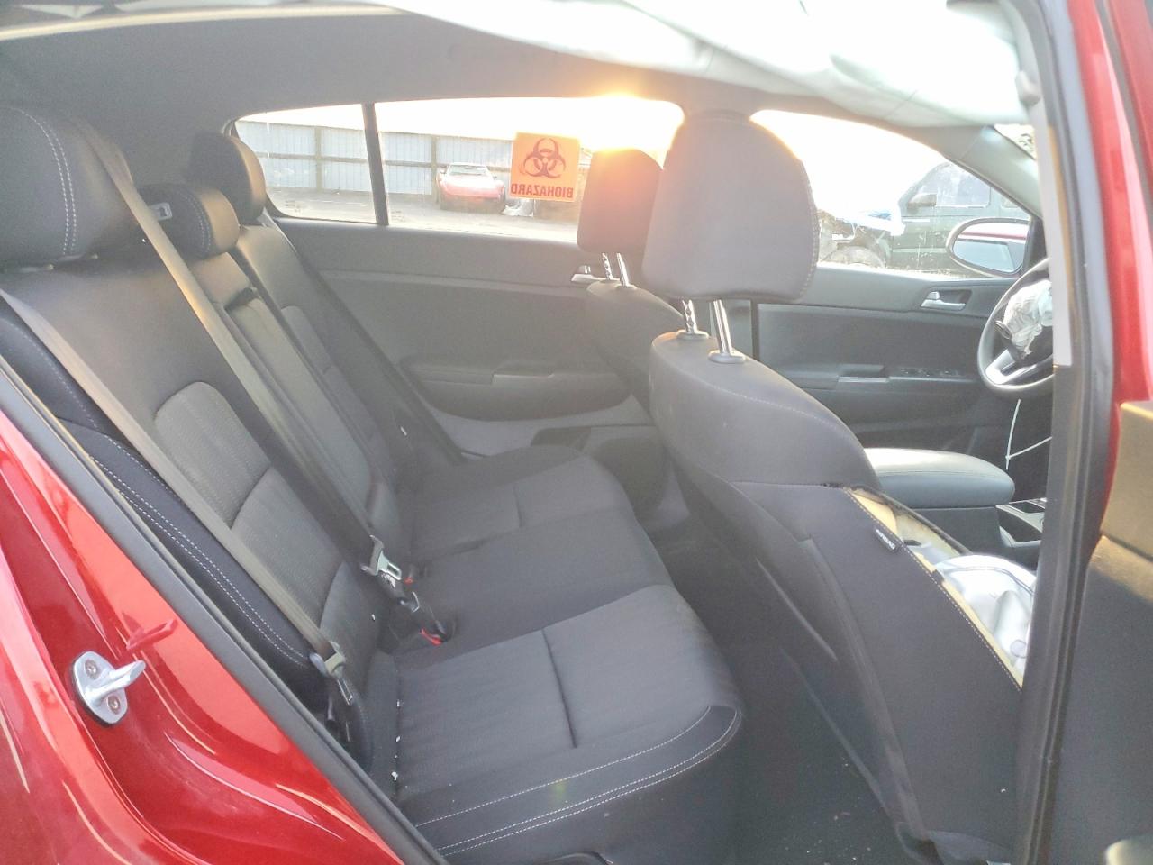 2020 KIA SPORTAGE LX photo 11