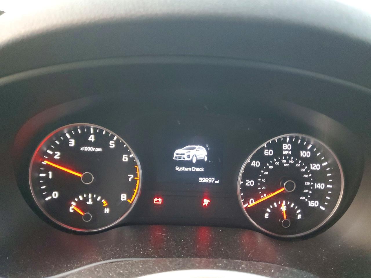 2020 KIA SPORTAGE LX photo 9