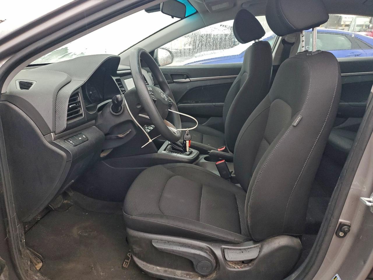 2020 HYUNDAI ELANTRA SE photo 7