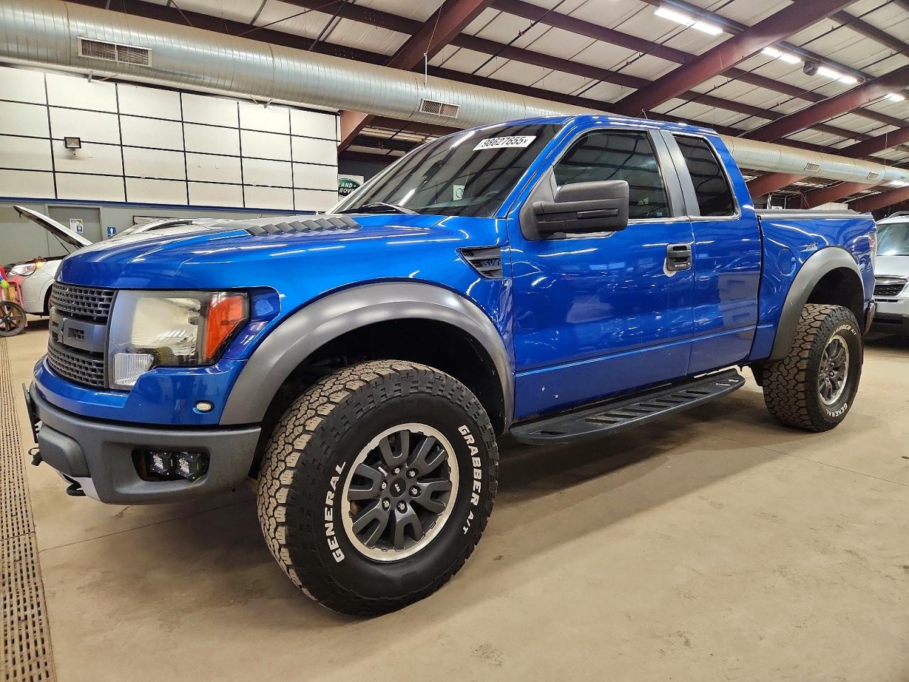 2010 FORD F150