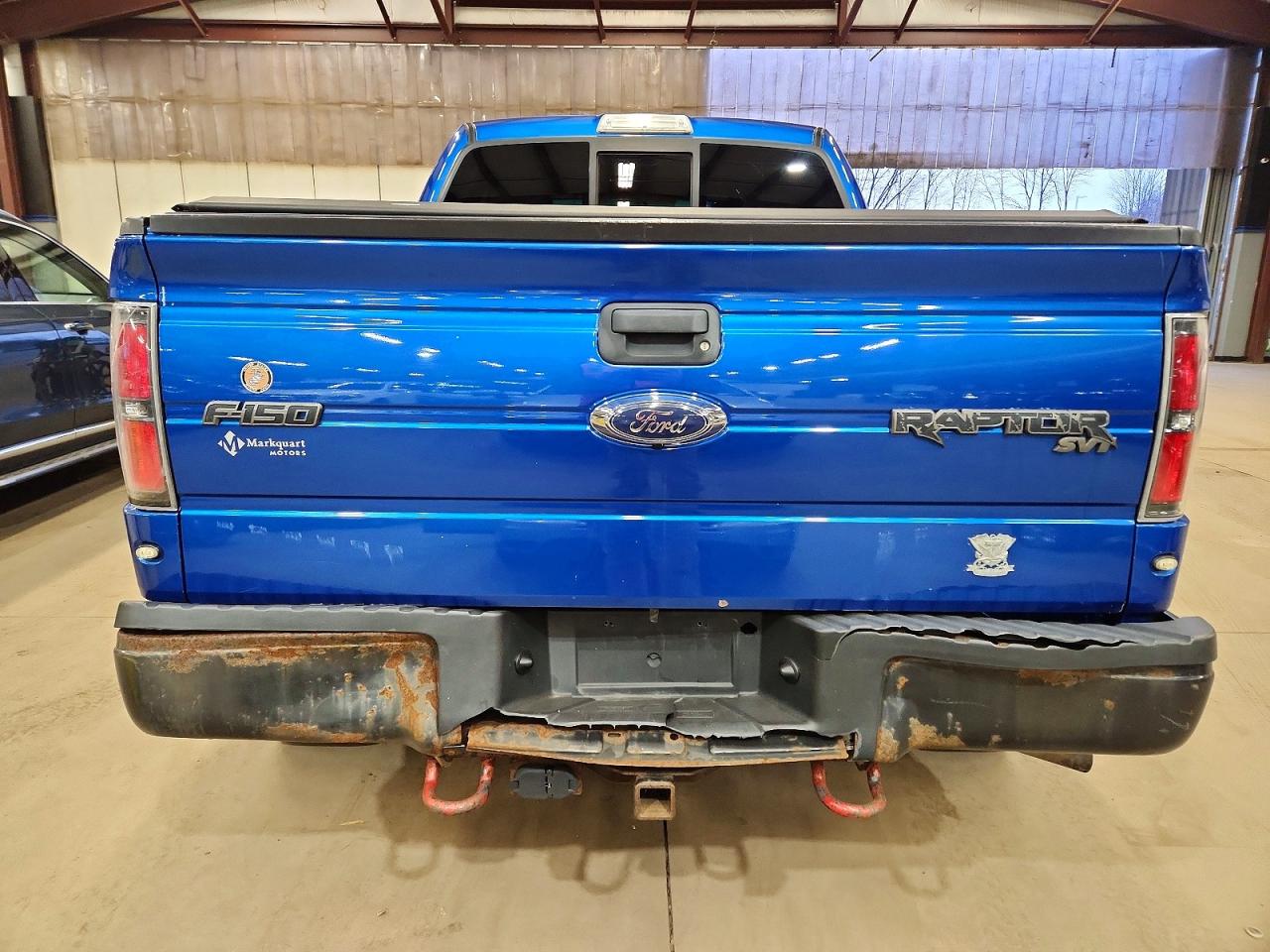 2010 FORD F150 SUPER CAB photo 6