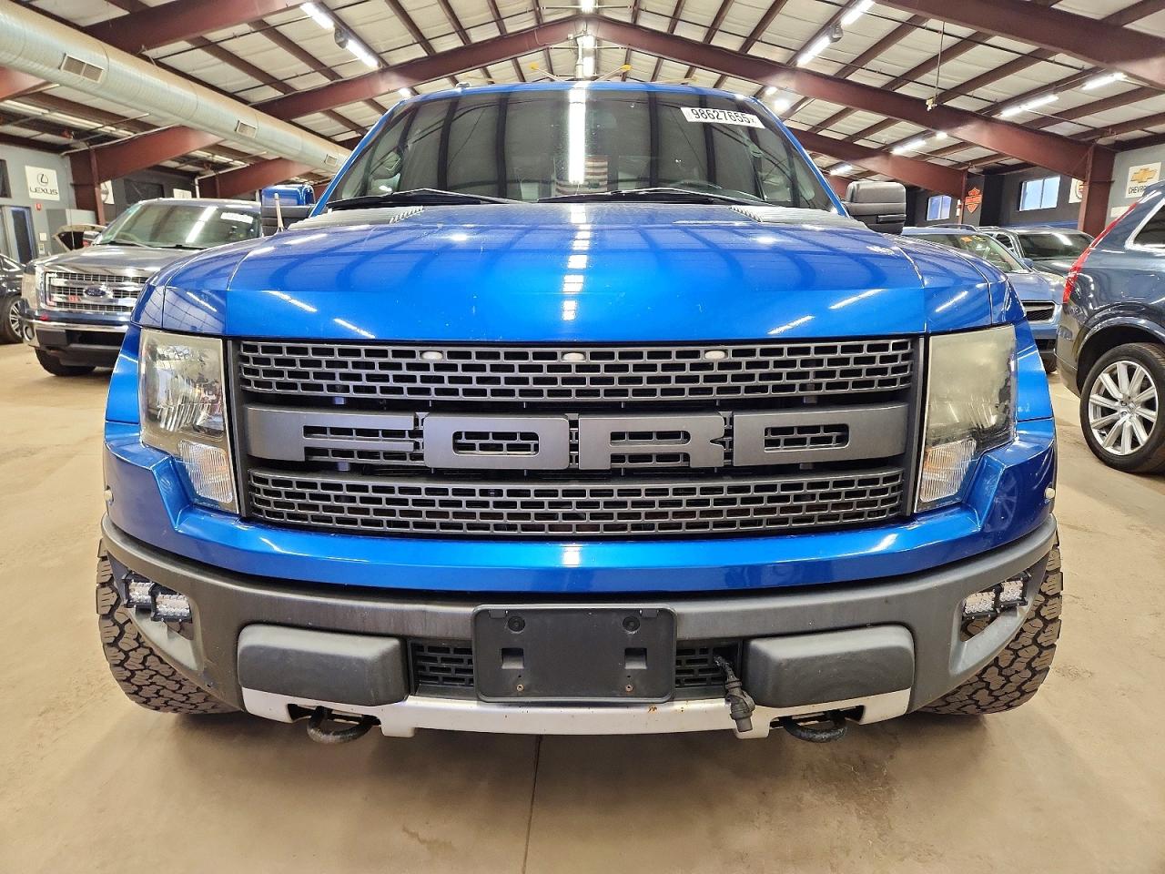 2010 FORD F150 SUPER CAB photo 5