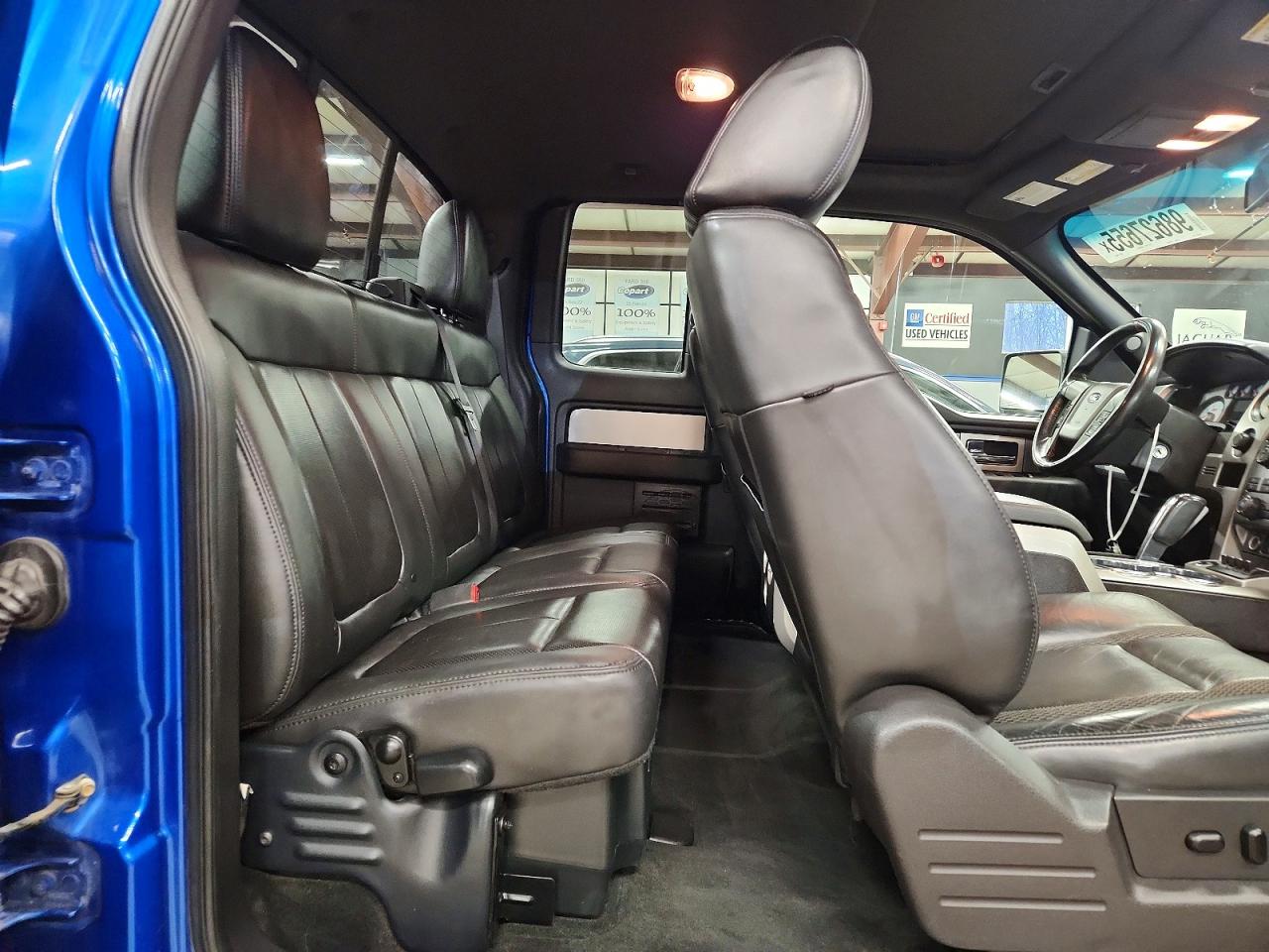 2010 FORD F150 SUPER CAB photo 10