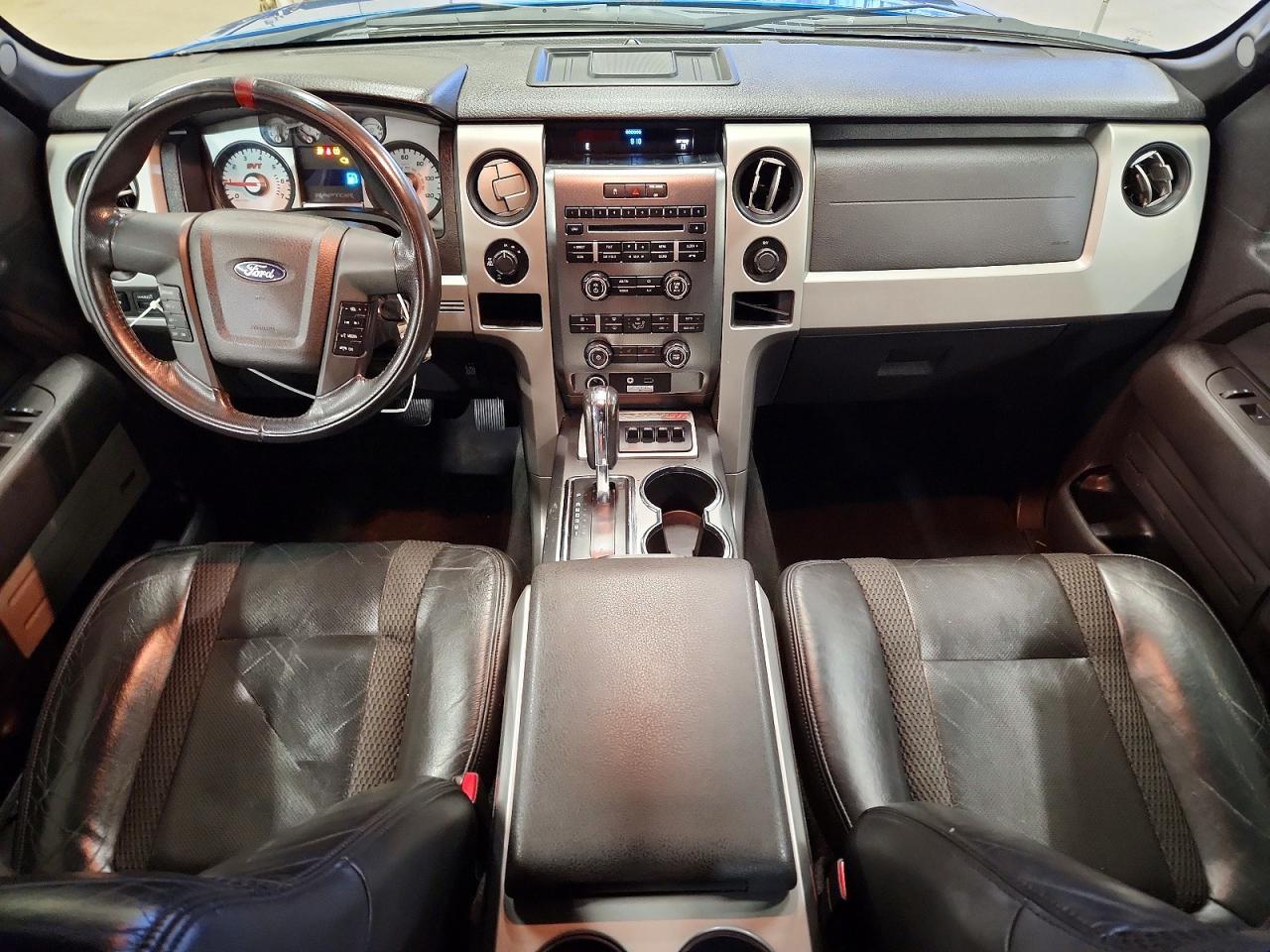 2010 FORD F150 SUPER CAB photo 8