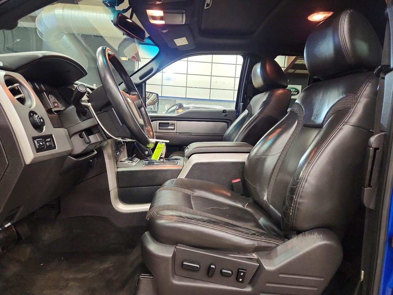 2010 FORD F150 SUPER CAB photo 7