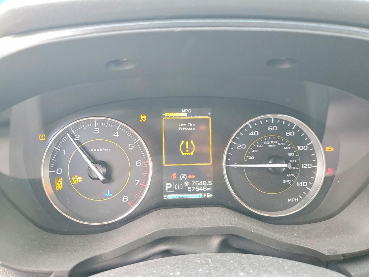 2021 SUBARU CROSSTREK SPORT photo 9