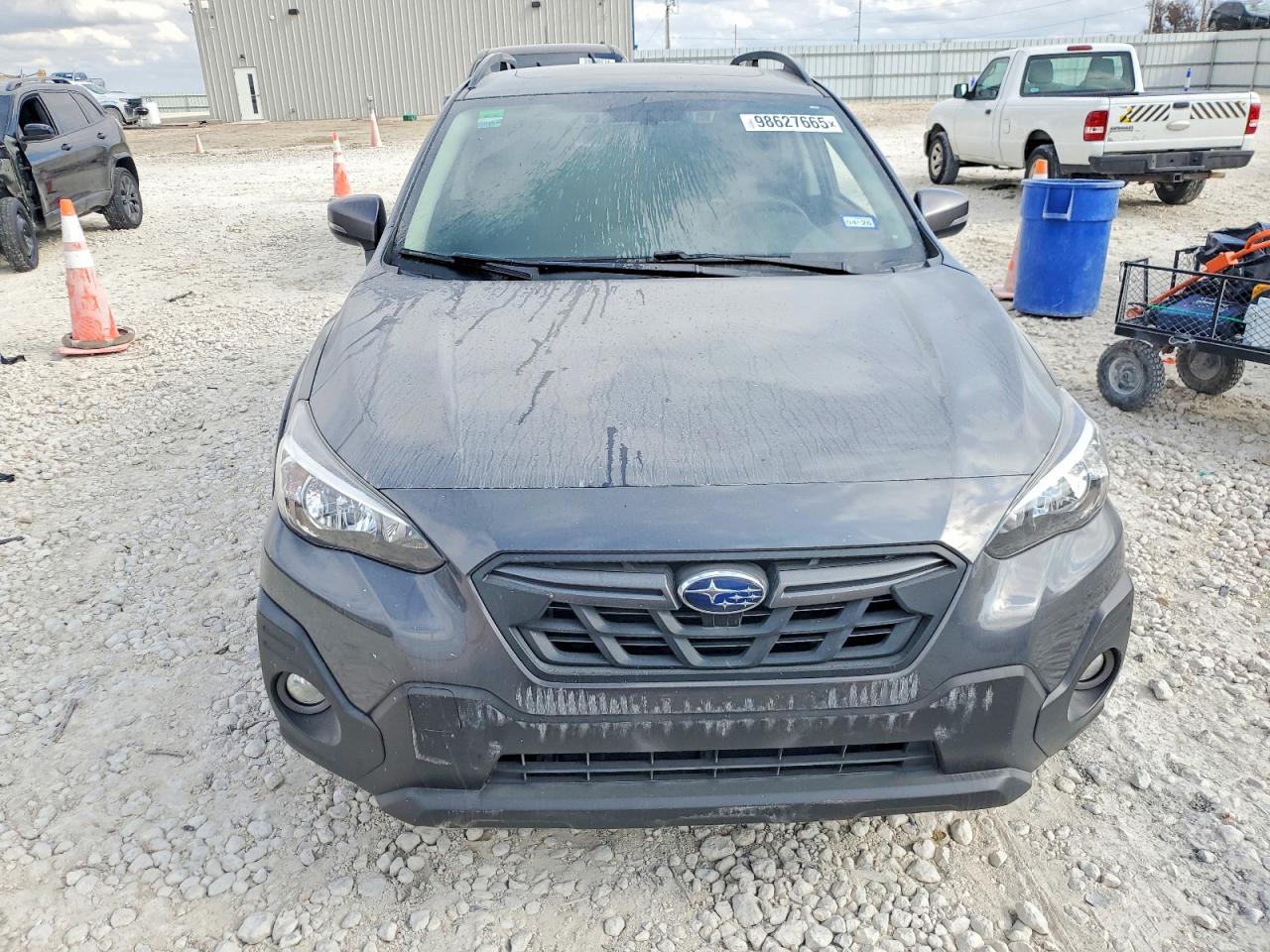 2021 SUBARU CROSSTREK SPORT photo 5