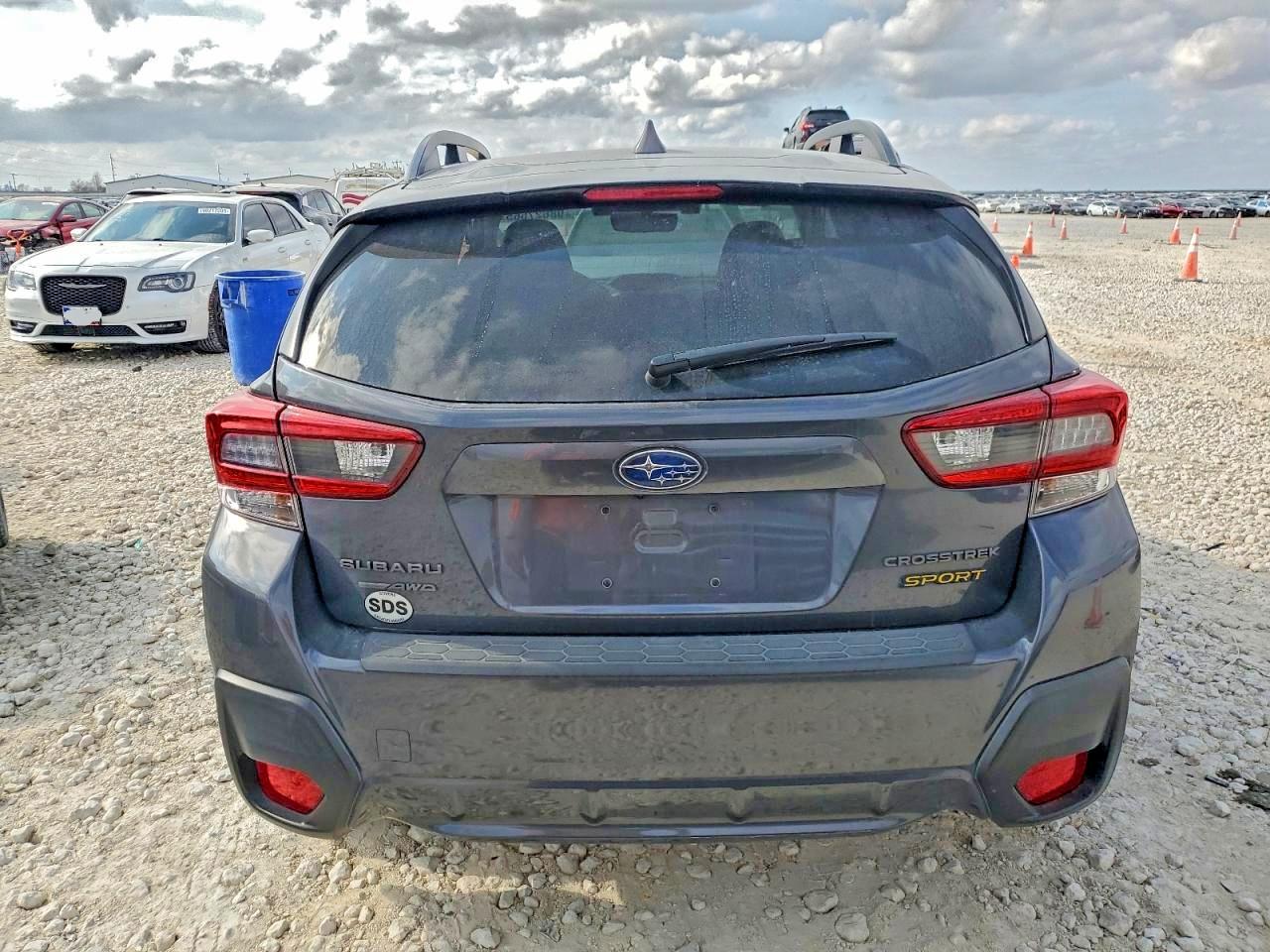 2021 SUBARU CROSSTREK SPORT photo 6