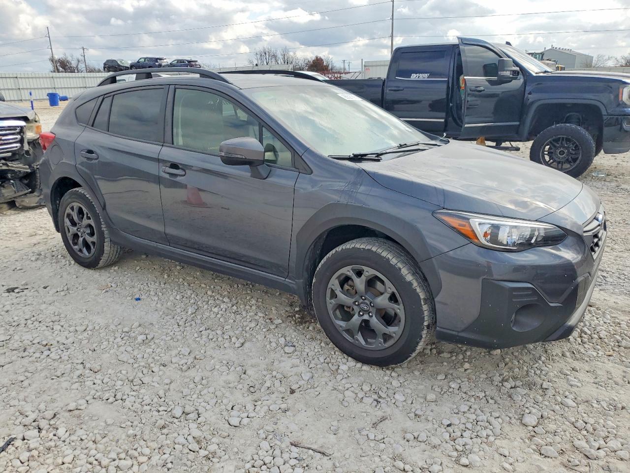2021 SUBARU CROSSTREK SPORT photo 4