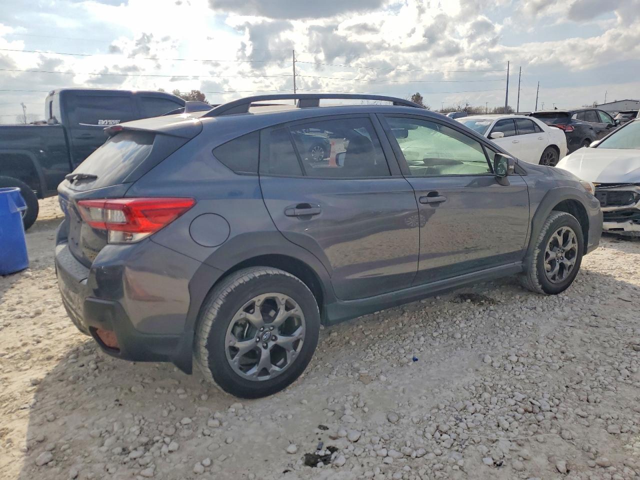 2021 SUBARU CROSSTREK SPORT photo 3